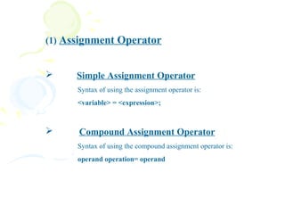 Java 2 | PPT