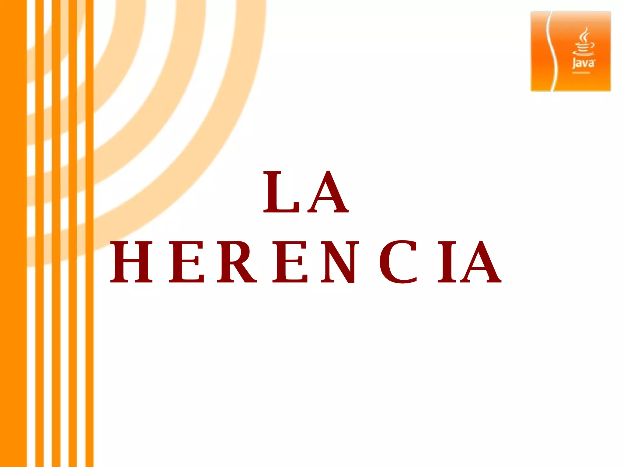 LA HERENCIA 