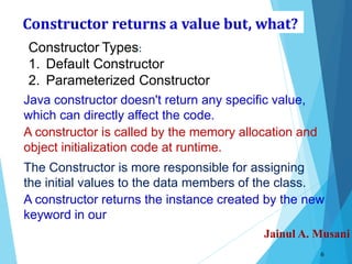 Core Java Special | PPT