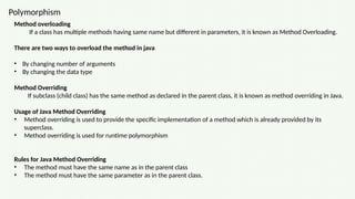 core java training ppt for beginners easy | PPTX