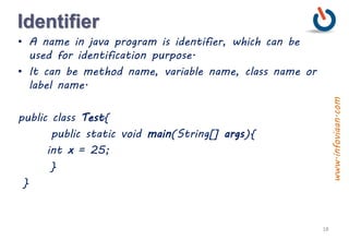 Variables and Data Types | PPTX