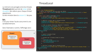 Java v21 main features (Explanation with exemples) | PPTX