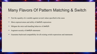 Java 21 and Beyond- A Roadmap of Innovations | PDF