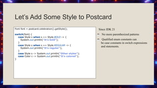 Java 21 and Beyond- A Roadmap of Innovations | PDF