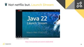 🍿 Not netflix but. Launch Stream
56
https://www.youtube.com/watch?v=AjjAZsnRXtE
 