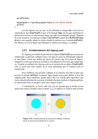 Rectangle2d Java Java 2 d | PDF