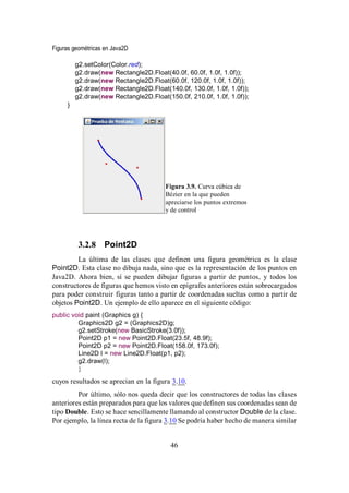Java 2 d | PDF