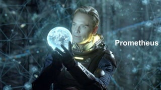 © 2017 Creative Arts & Technologies and others. All rights reserved.#Monitoring #Performance
Prometheus
 