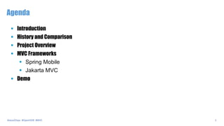 OpenDDR and Jakarta MVC - Java2Days 2020 Virtual | PPT