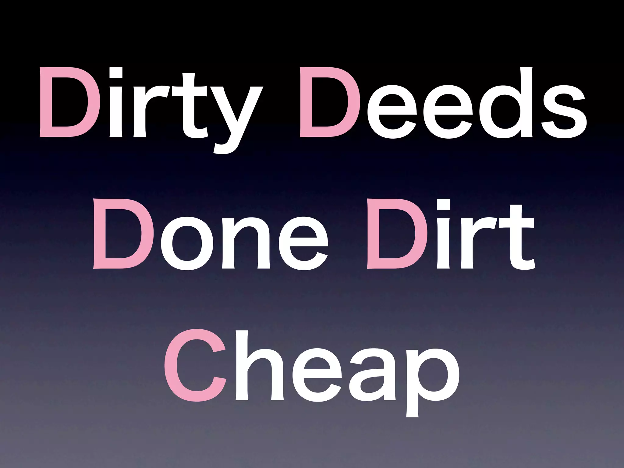 JoJoに学ぶプログラマが知るべきたった一つのこと