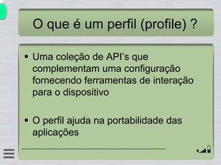 Introdução ao J2ME Conexão Java 2004
