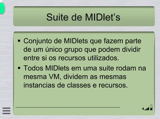 Introdução ao J2ME Conexão Java 2004