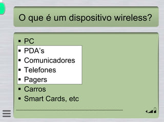Introdução ao J2ME Conexão Java 2004