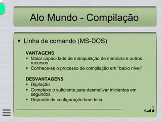 Introdução ao J2ME Conexão Java 2004