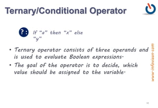 Type Casting Operator | PPTX