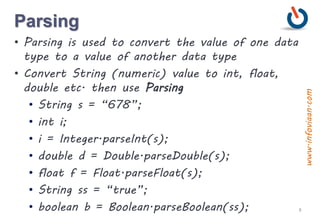 Type Casting Operator | PPTX