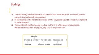 IO and threads Java | PPTX