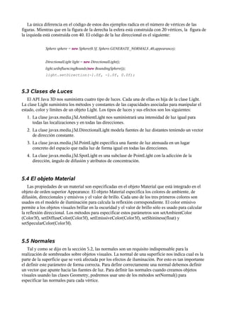 Java 3 d manual | PDF
