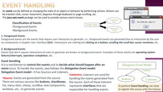 JAVA 4.pdfdhfvksfvhsjfbjhdjhbjshjshjvcjdbh | PPT