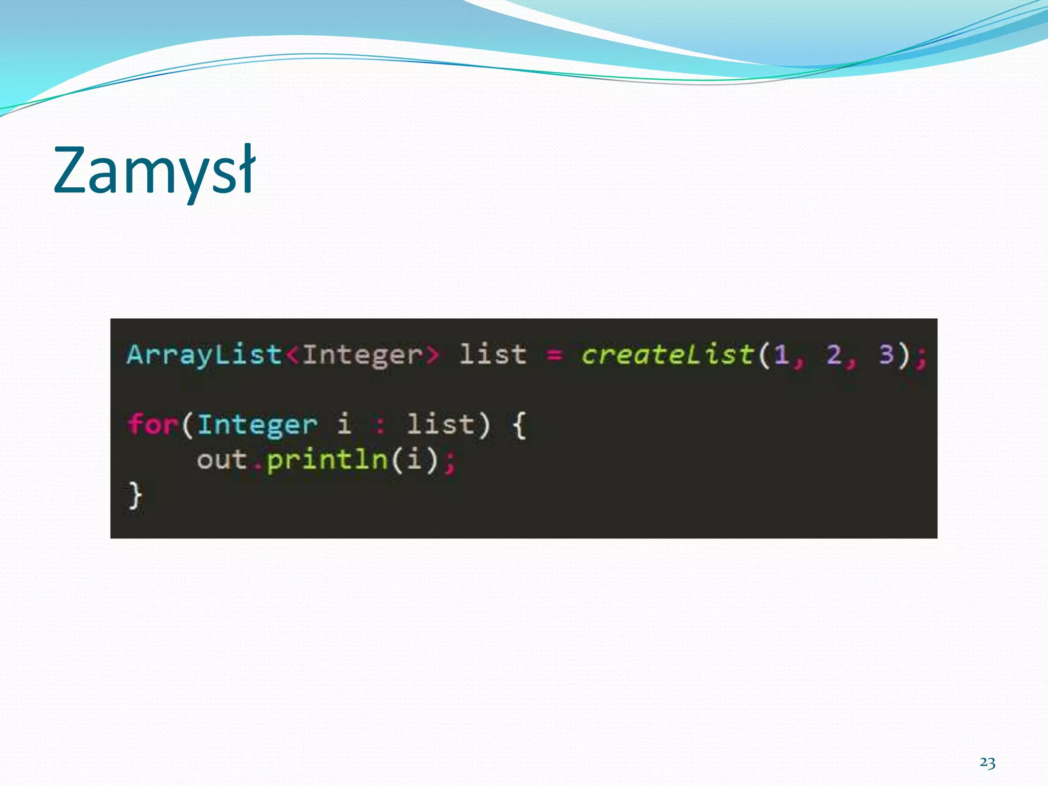 Desired outcome




                  23
 