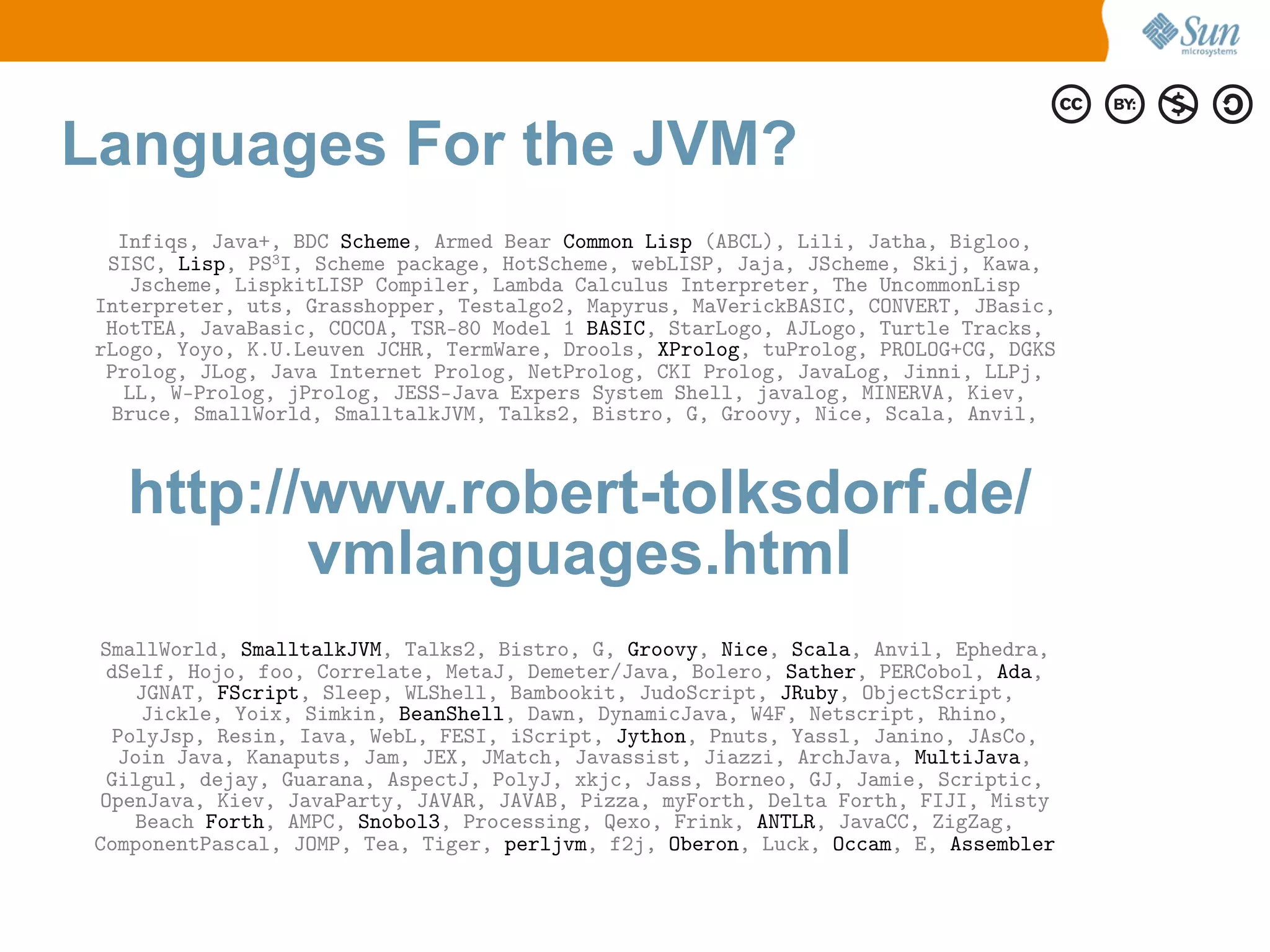 New Features of Java7 SE