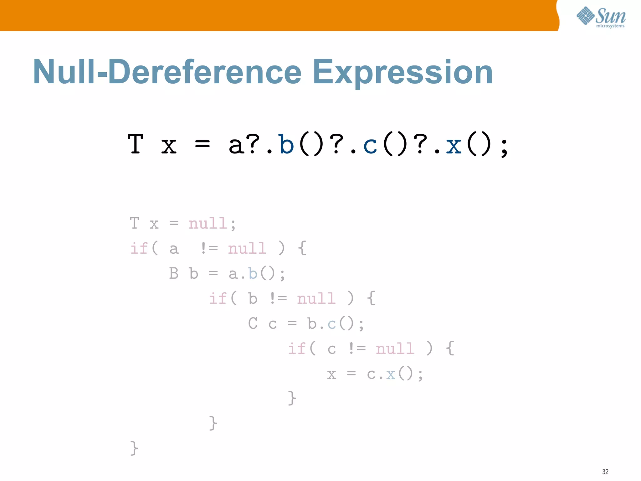 New Features of Java7 SE