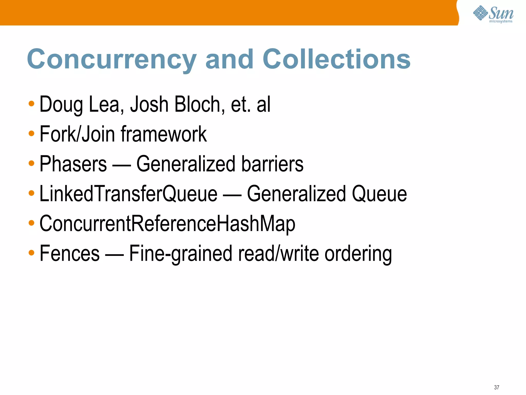 New Features of Java7 SE