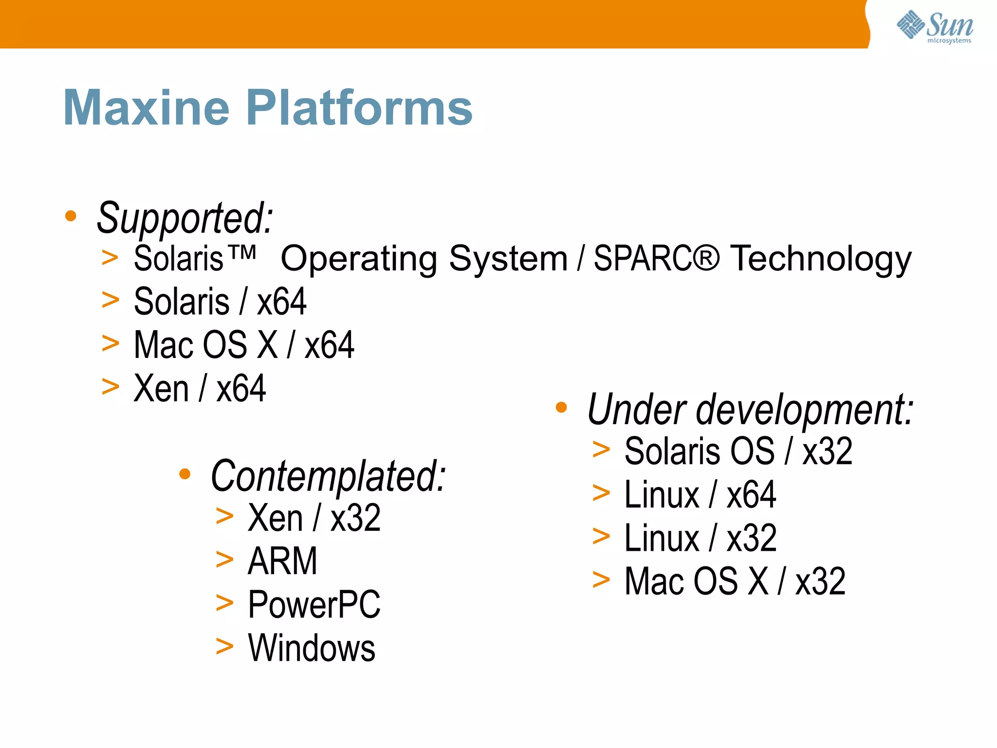 New Features of Java7 SE