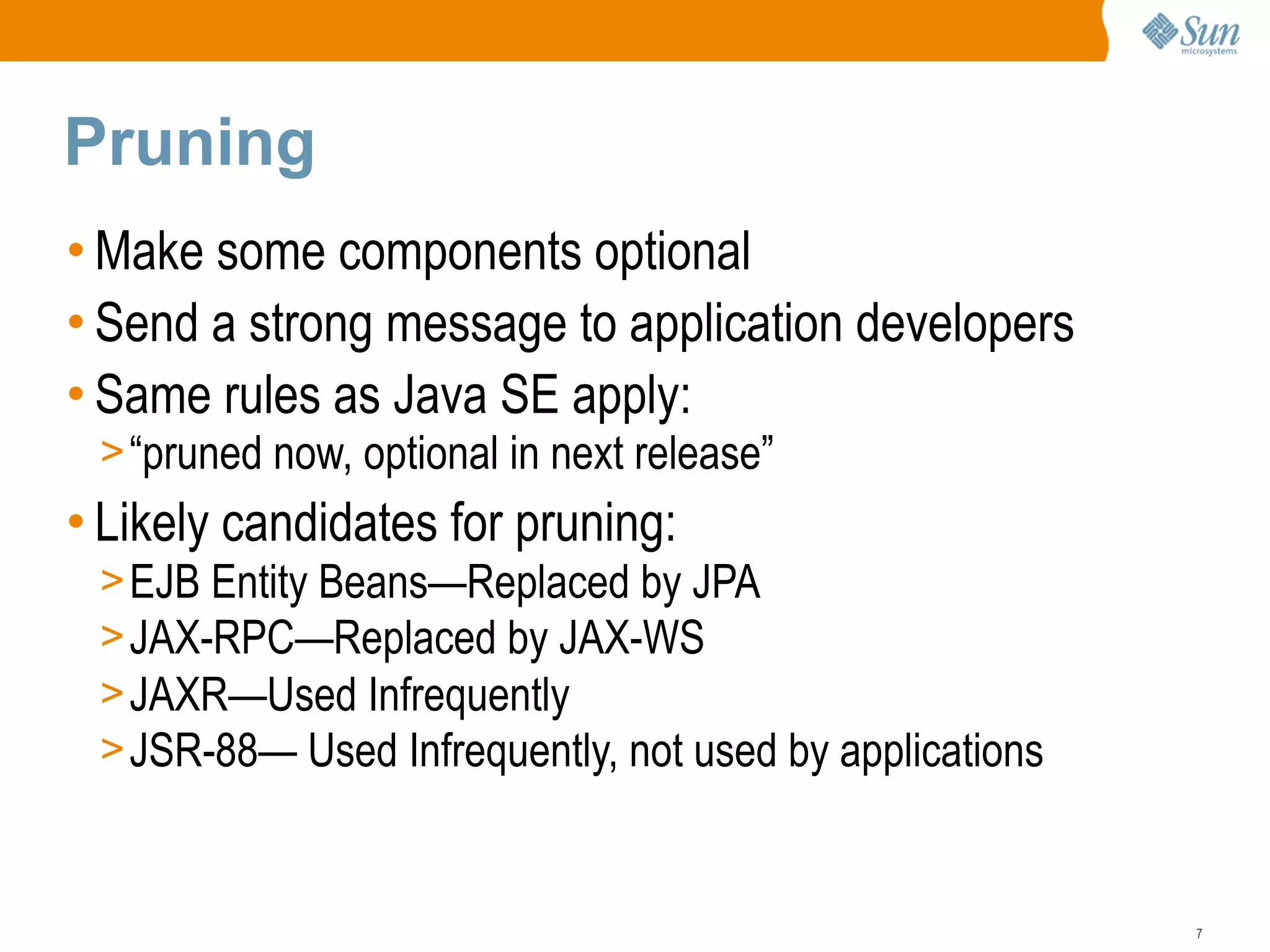 New Features of Java7 SE