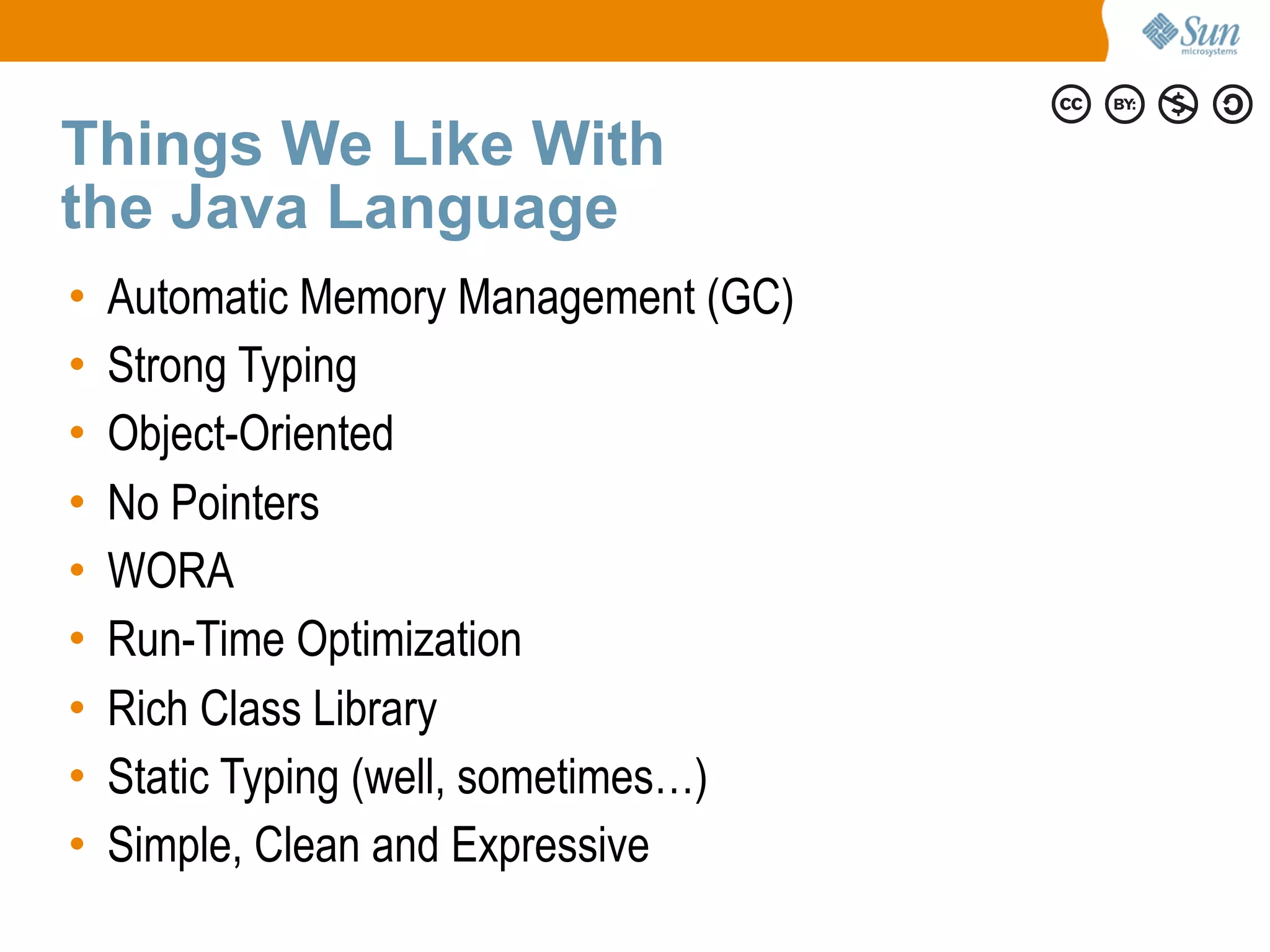 New Features of Java7 SE