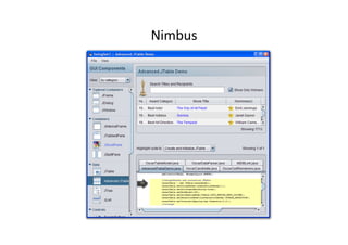 Nimbus	
  
 