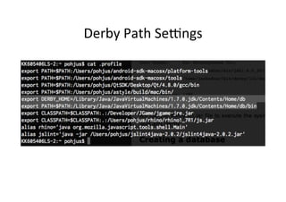 Derby	
  Path	
  Serngs	
  
 