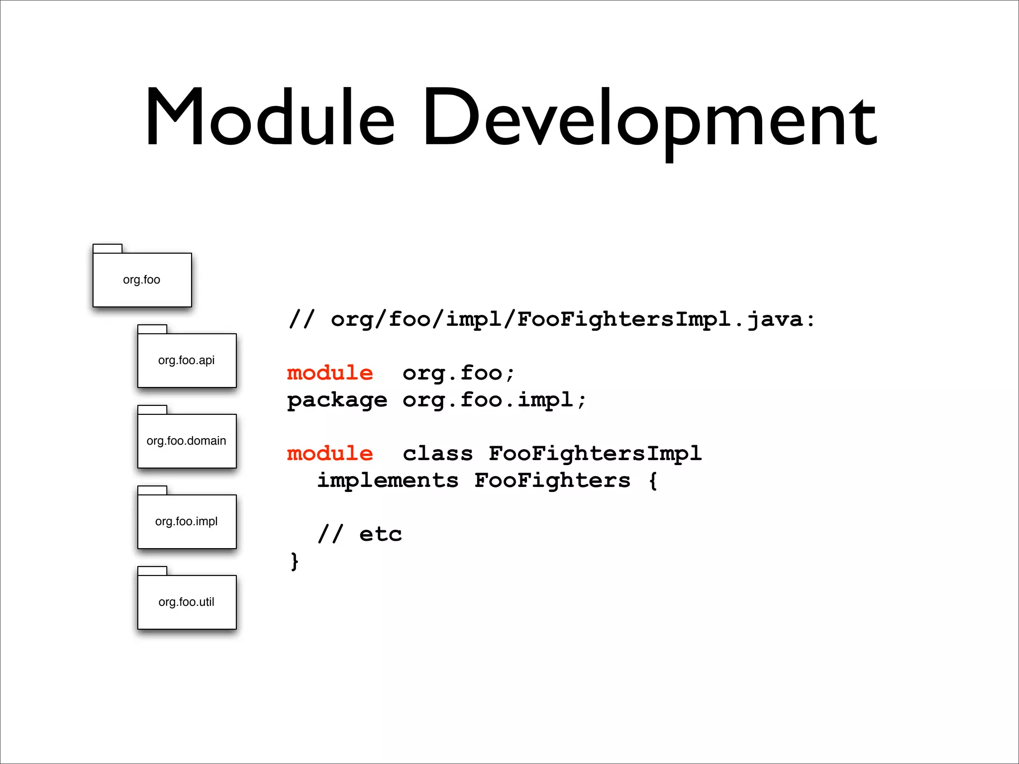 Java 7 Preview