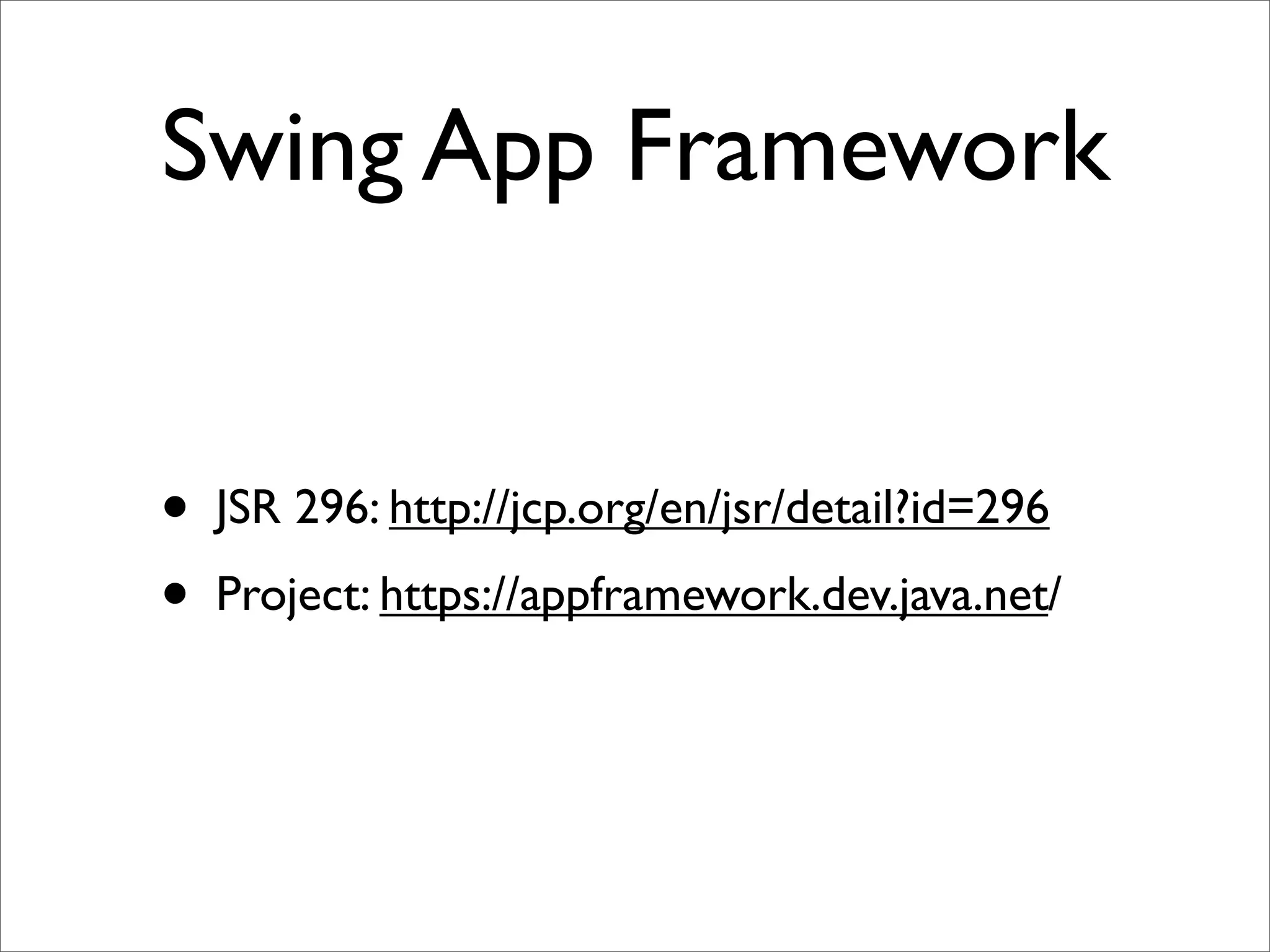Java 7 Preview