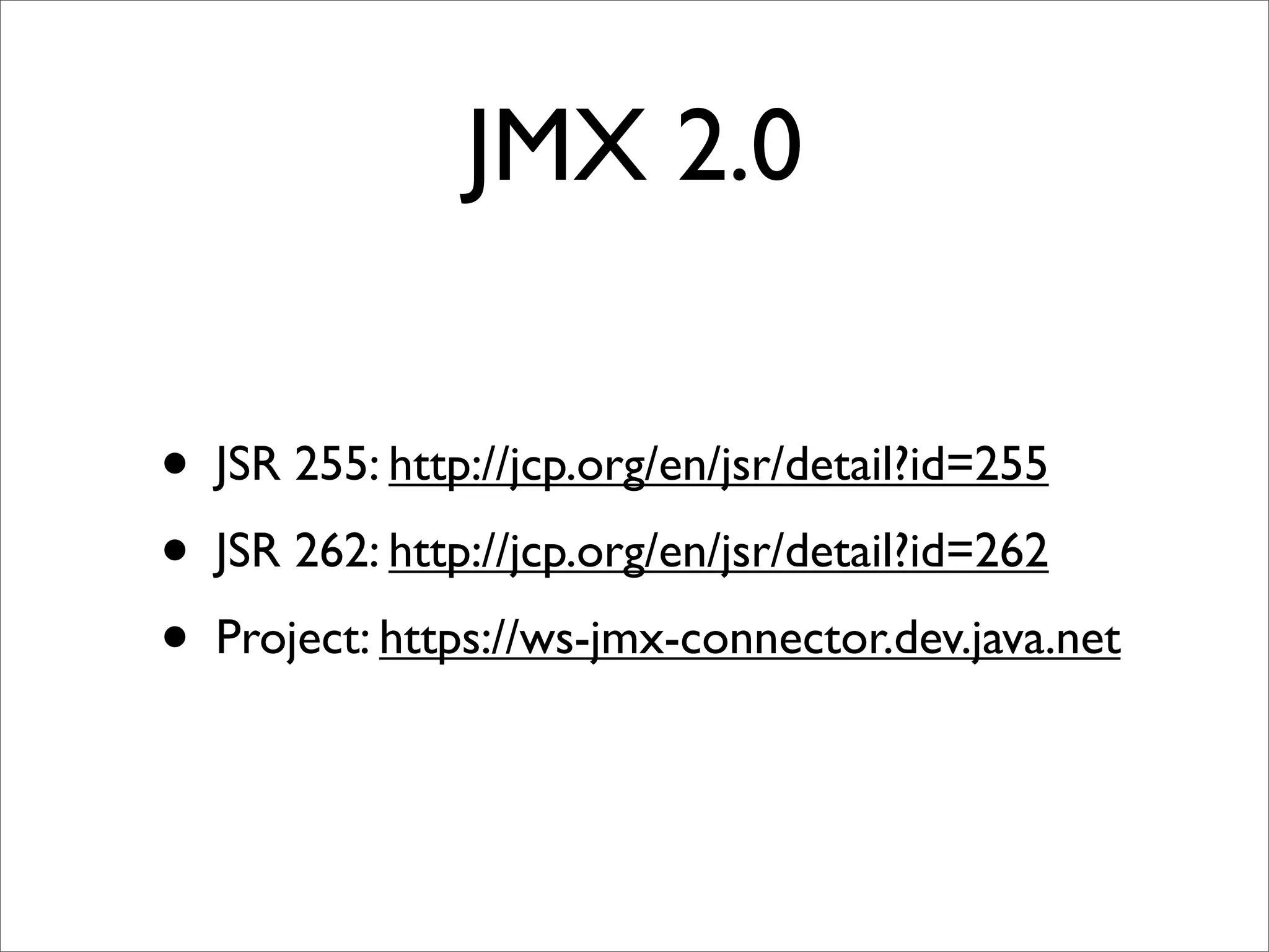 Java 7 Preview