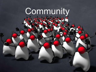 Community
 