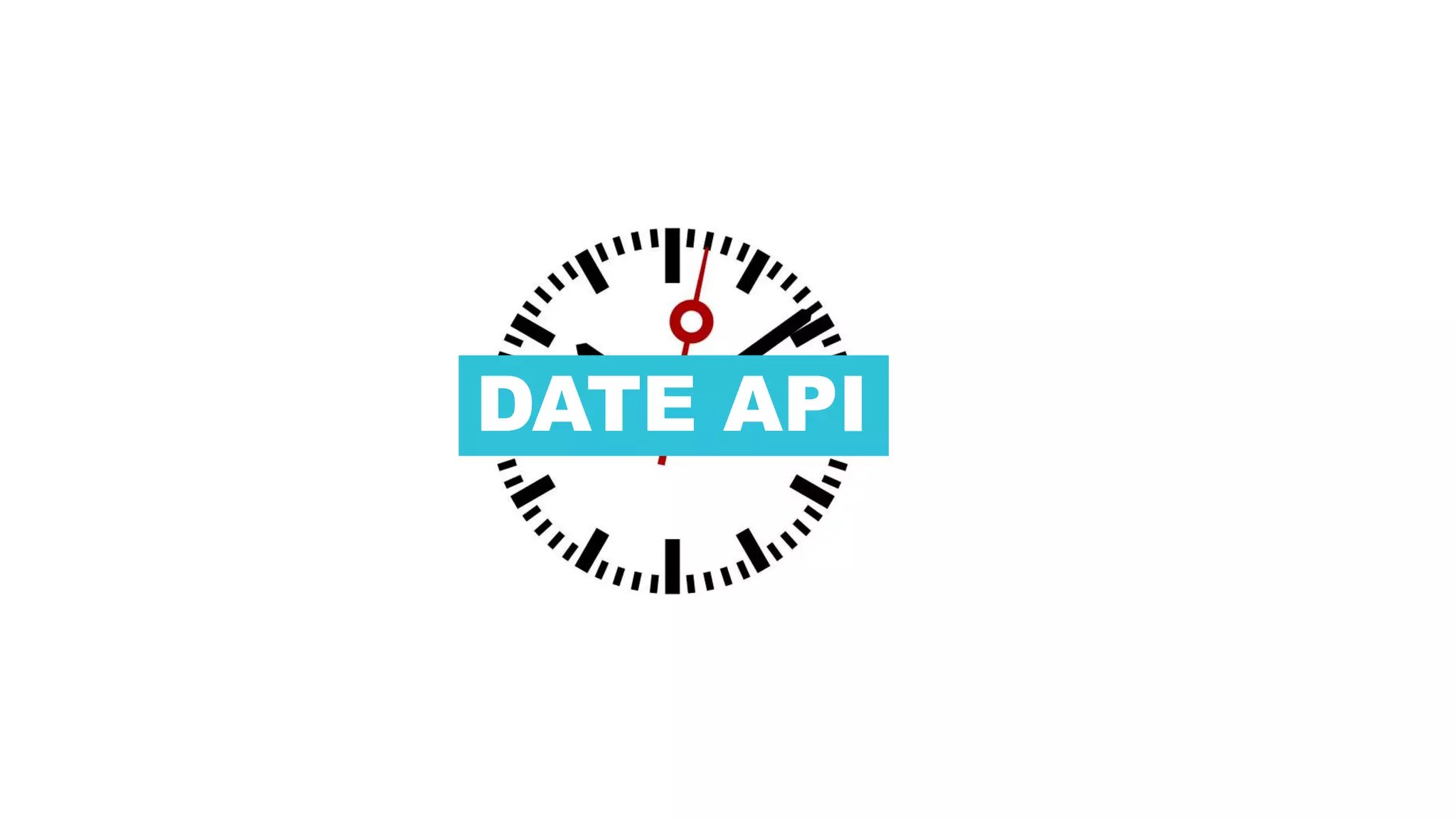 DATE API
 