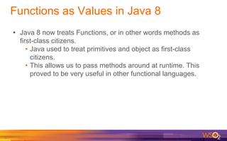 Java 8 and Best Practices | PDF