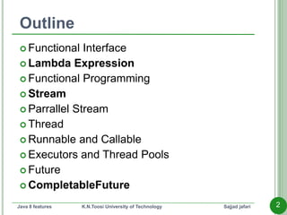 Java 8 - Completable Future | PPT