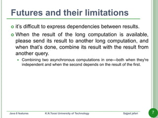 Java 8 - Completable Future | PPT
