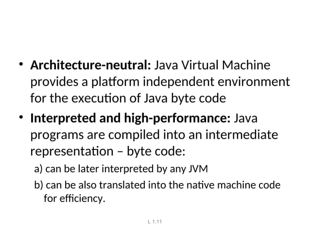 JAVA_8_.ppt all introduction to java topics | PPT
