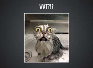 WAT?!?
 