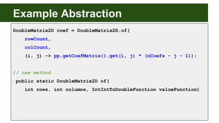 Java 8 best practices - Stephen Colebourne | PDF
