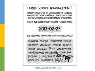 http://xkcd.com/1179/
 