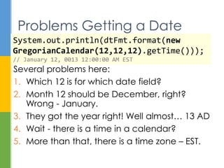 Java 8 Date And Time Api