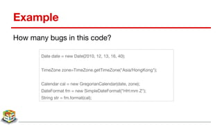Java 8 date & time api | PDF