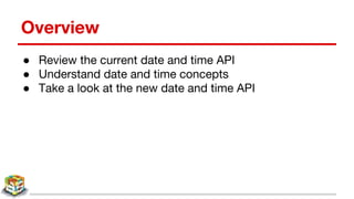 Java 8 date & time api | PDF