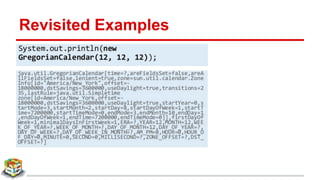 Java 8 date & time api | PDF