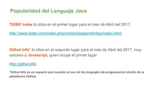 Java 8  introducción a expresiones lambdas y api stream Slide 5