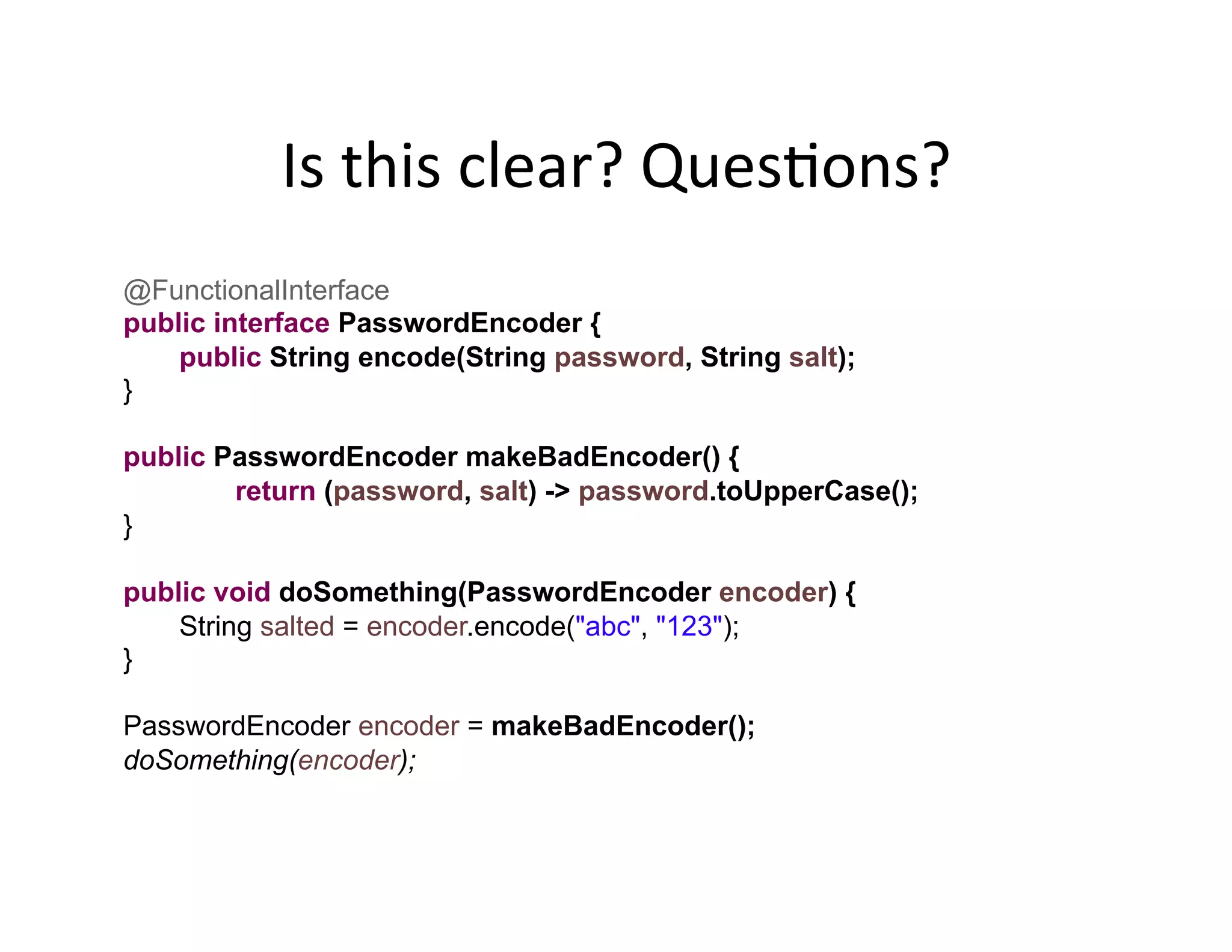 Java 8 Lambda Expressions & Streams | PDF